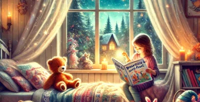 Les Meilleures Histoires de Bonne Nuit pour Enfants de 3 Ans.