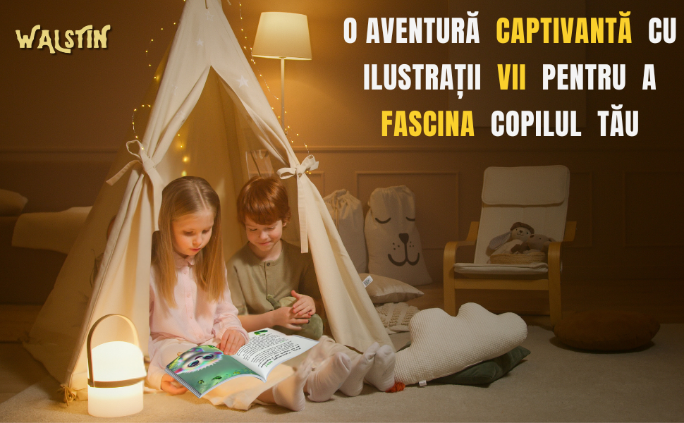 Carte educativă despre culori pentru copii mici