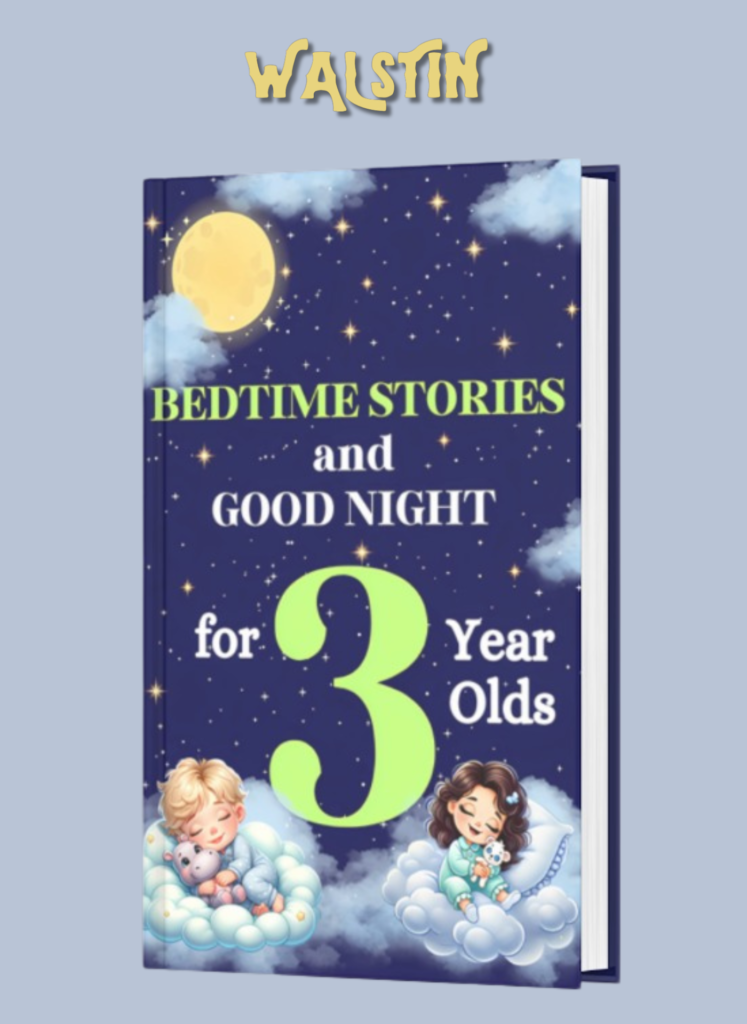 BEDTIME STORIES for kids