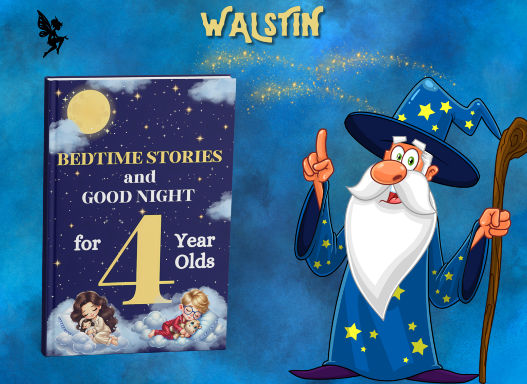 Bedtime Stories for 4-Year-Olds