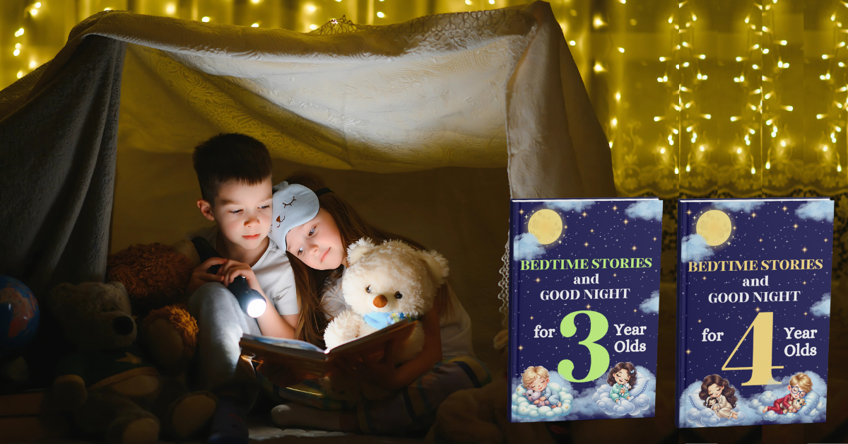 Bedtime Stories and Good Night for kids