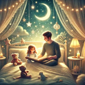 Pourquoi Lire des Histoires de Bonne Nuit à Votre Enfant de 3 Ans ?