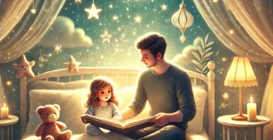 Pourquoi Lire des Histoires de Bonne Nuit à Votre Enfant de 3 Ans ?