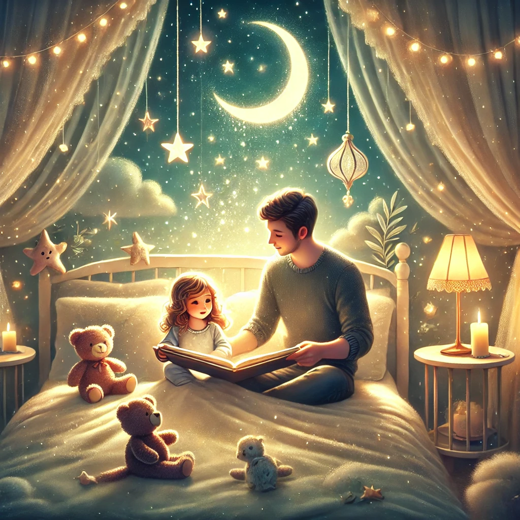Pourquoi Lire des Histoires de Bonne Nuit à Votre Enfant de 3 Ans ?