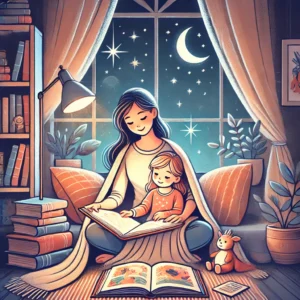 Comment Créer une Routine de Lecture avec des Histoires du Soir ?