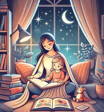 Comment Créer une Routine de Lecture avec des Histoires du Soir ?