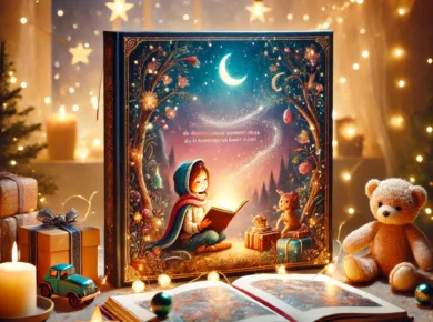 Top 5 Idées pour Offrir le Livre Histoires du Soir et de Bonne Nuit pour Enfants de 3 Ans en Cadeau.
