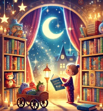 10 Conseils pour Choisir les Meilleures Histoires de Bonne Nuit pour Enfants