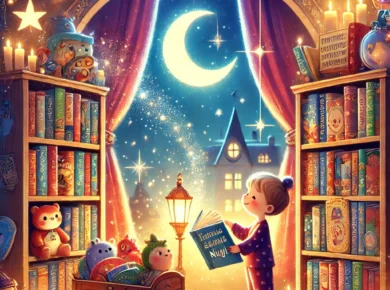 10 Conseils pour Choisir les Meilleures Histoires de Bonne Nuit pour Enfants