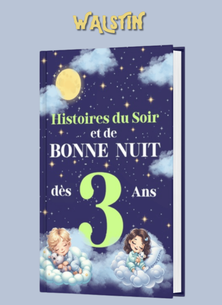 Livres histoires du soir pour enfants en français