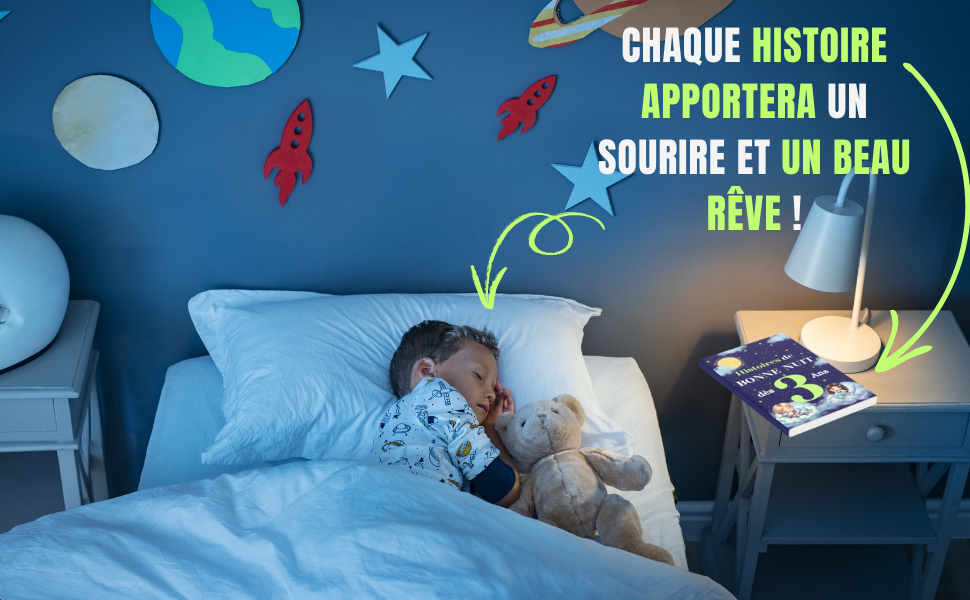 livre enfant pour dormir