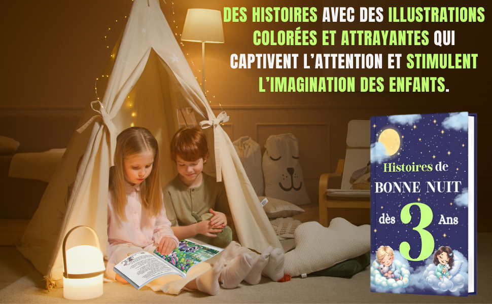 livres illustrés pour enfants