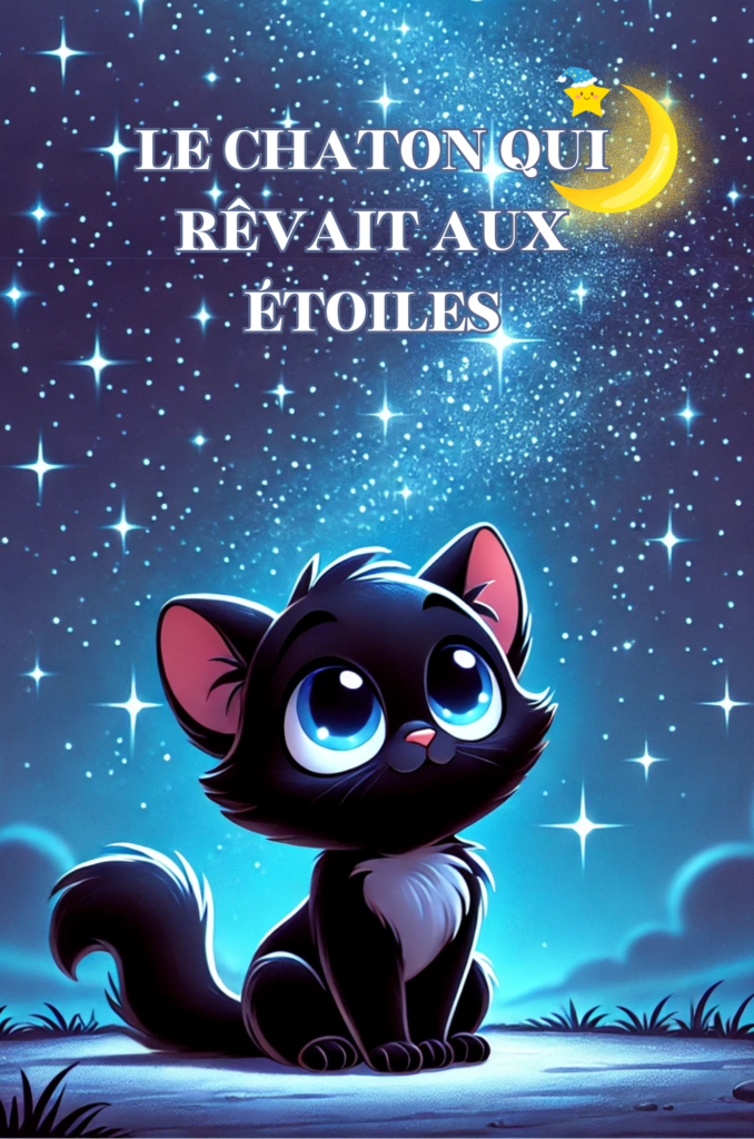 histoire du soir chatons