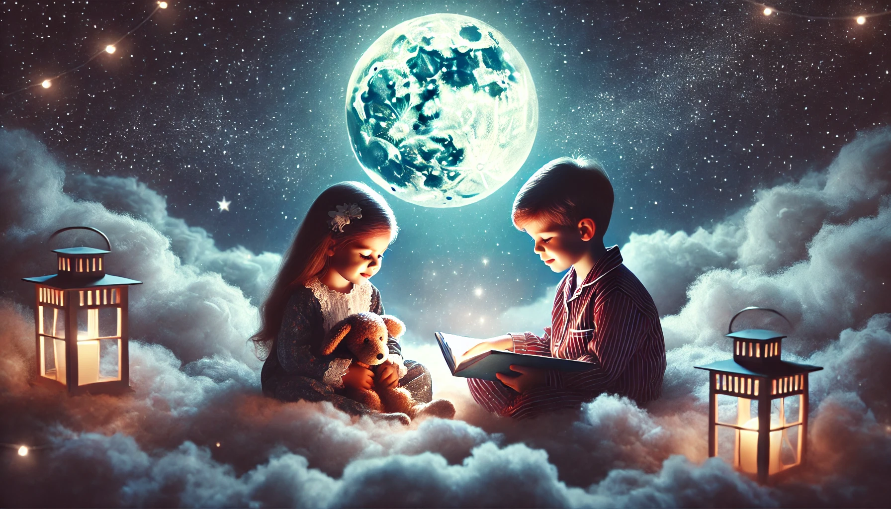 Livres jeunesse, Histoires du soir pour enfants | Walstin