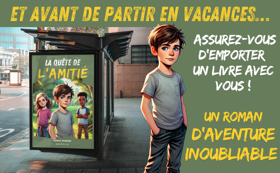 livre enfant 10 ans