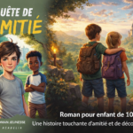 La Quête de l’Amitié – Roman jeunesse pour enfants de 10 ans