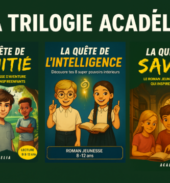 livre enfant 8 ans