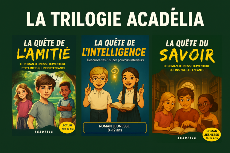 livre enfant 8 ans