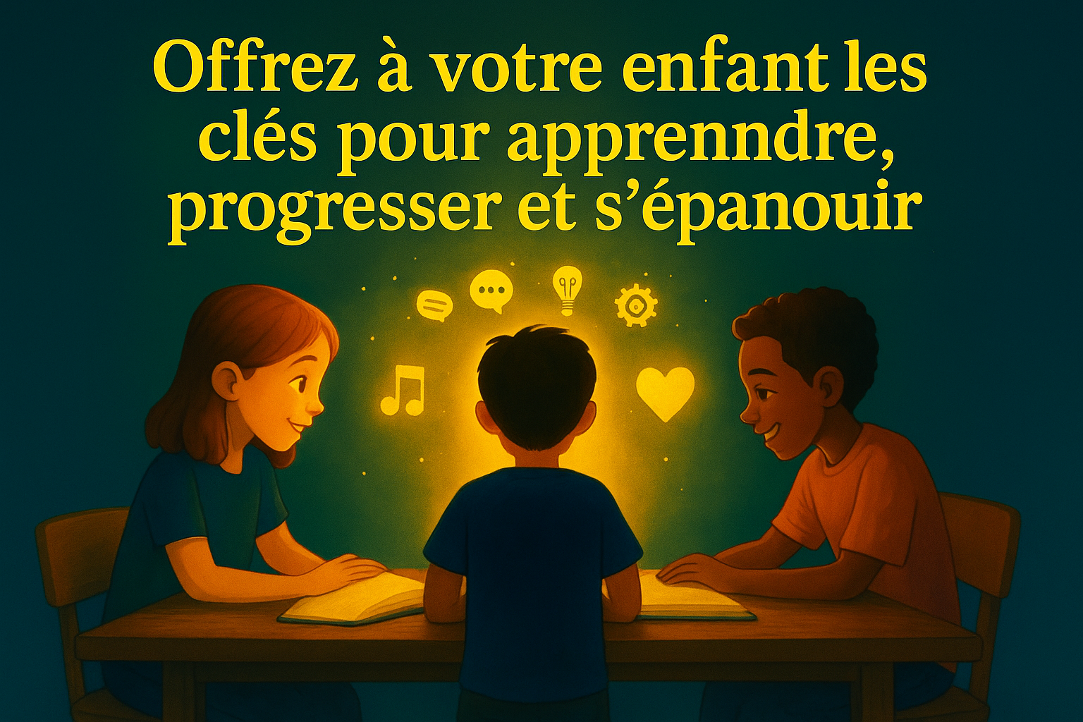 livres sur l’amitié, livres sur l’intelligence, curiosité et apprentissage,