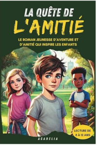 livre enfant 8 ans garçon ou fille