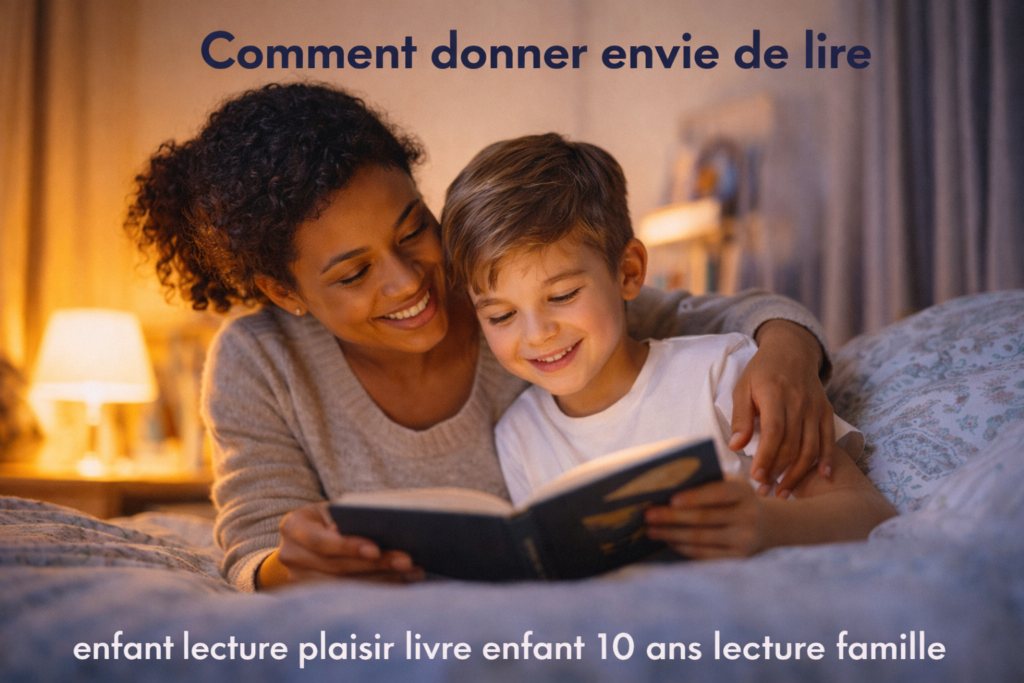 enfant lecture plaisir livre enfant 10 ans lecture famille