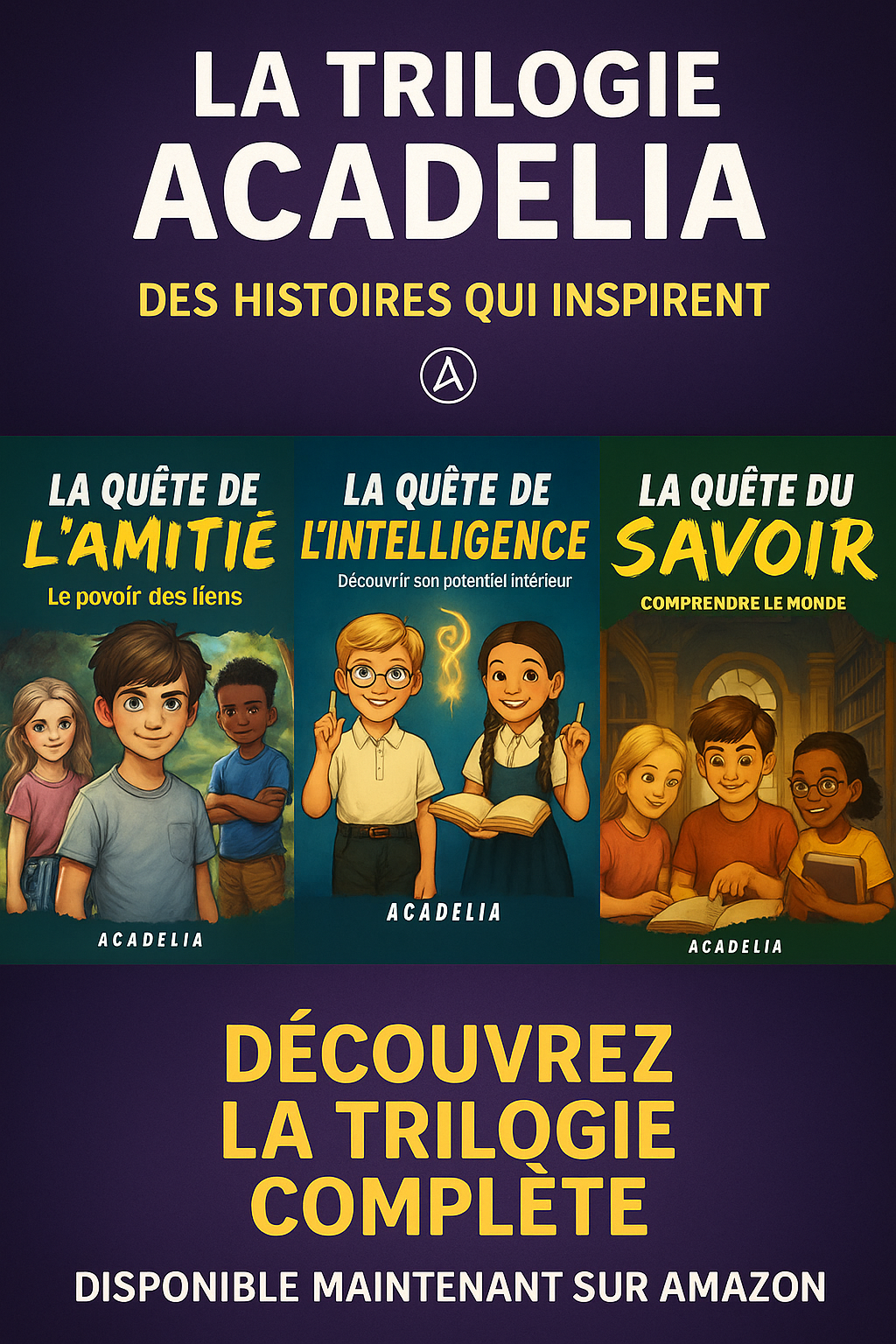 livres de lecture pour enfants