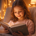 Meilleur livre pour fille de 10 ans – fille lisant un roman jeunesse